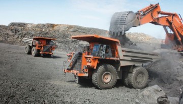 Studies of the market of mining technology (medium and heavy excavators and dump trucks)