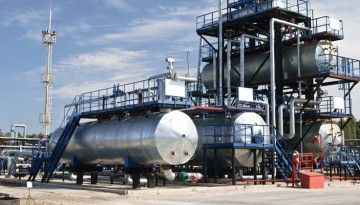 Studies of the equipment market for oil and gas, storage, transportation, processing ("oil and gas equipment") as a segment of oil consumption and lubricants