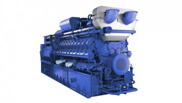 Marketing research of the gas piston engines with a capacity of 300 kW