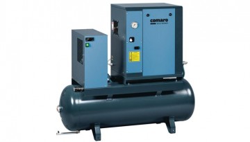 Research of the Russian market of screw compressors