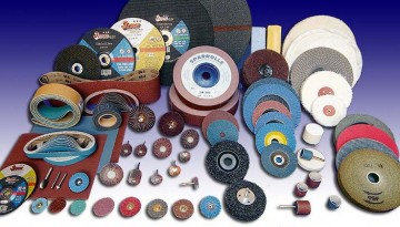 Study of the market of abrasive tools