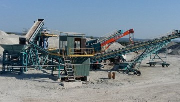 Analysis of the market of crushing and sorting equipment of a high price segment