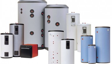 Study of water heaters / boilers in the CIS