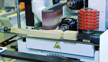 Analysis of the market of woodworking equipment in the Russian Federation and the Republic of Belarus