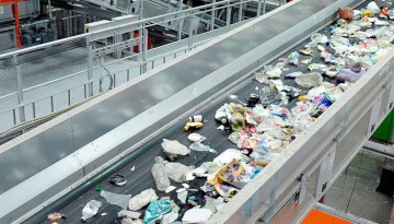 Study of technologies for sorting solid household waste (MSW), study of the market of waste sorting equipment, forecast until 2030