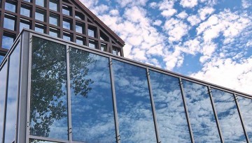Study of the Kazakhstani building market with facade systems