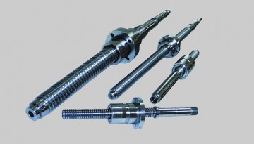 Study of the market of ball-screwed (SHVP) and roller-screw programs (RVP) of planetary-terms, wave and roller-screw gearboxes, precision drives at their base (actuators in the collection, including motors)