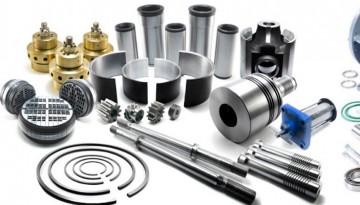 Study of the market of components and spare parts to the rolling stock of the Russian Federation
