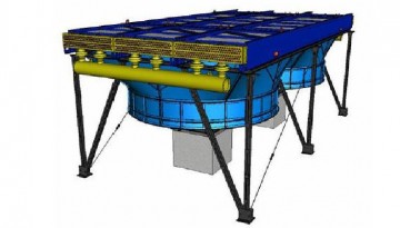 Studying the market of air cooling devices of natural gas