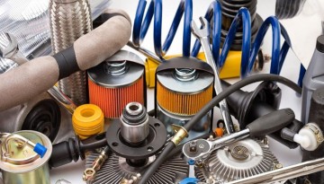 Study of the market of components and accessories for cars, car garage equipment