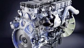 Study of the Russian market for trucks with gas -detergent engines