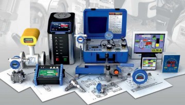 Study of the market for control and measuring equipment (measuring systems for collecting and processing the results of industrial measurements)