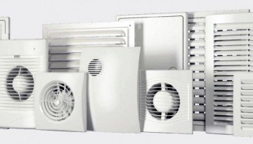 Research of Russian and European markets for domestic ventilation systems