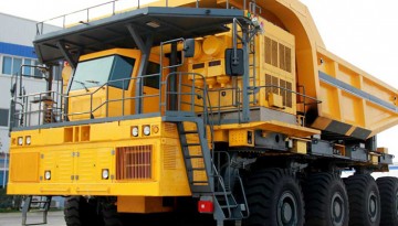 Research on the market of career dump trucks