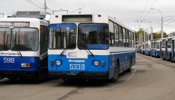 Study of the trolleybuses market in the Russian Federation the current state (2014-2017) and the prospect (2018-2020)