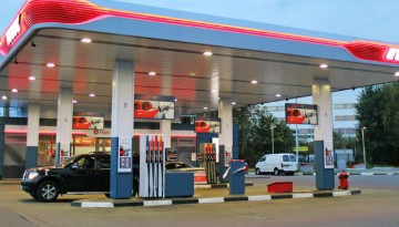 Study of the market of personal automobile gas stations (gas stations)
